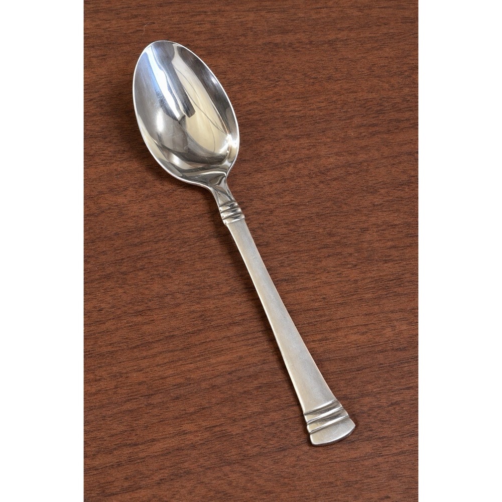 Cambridge‎ Codie Stainless Solid Serving Spoon Discontinued Pattern